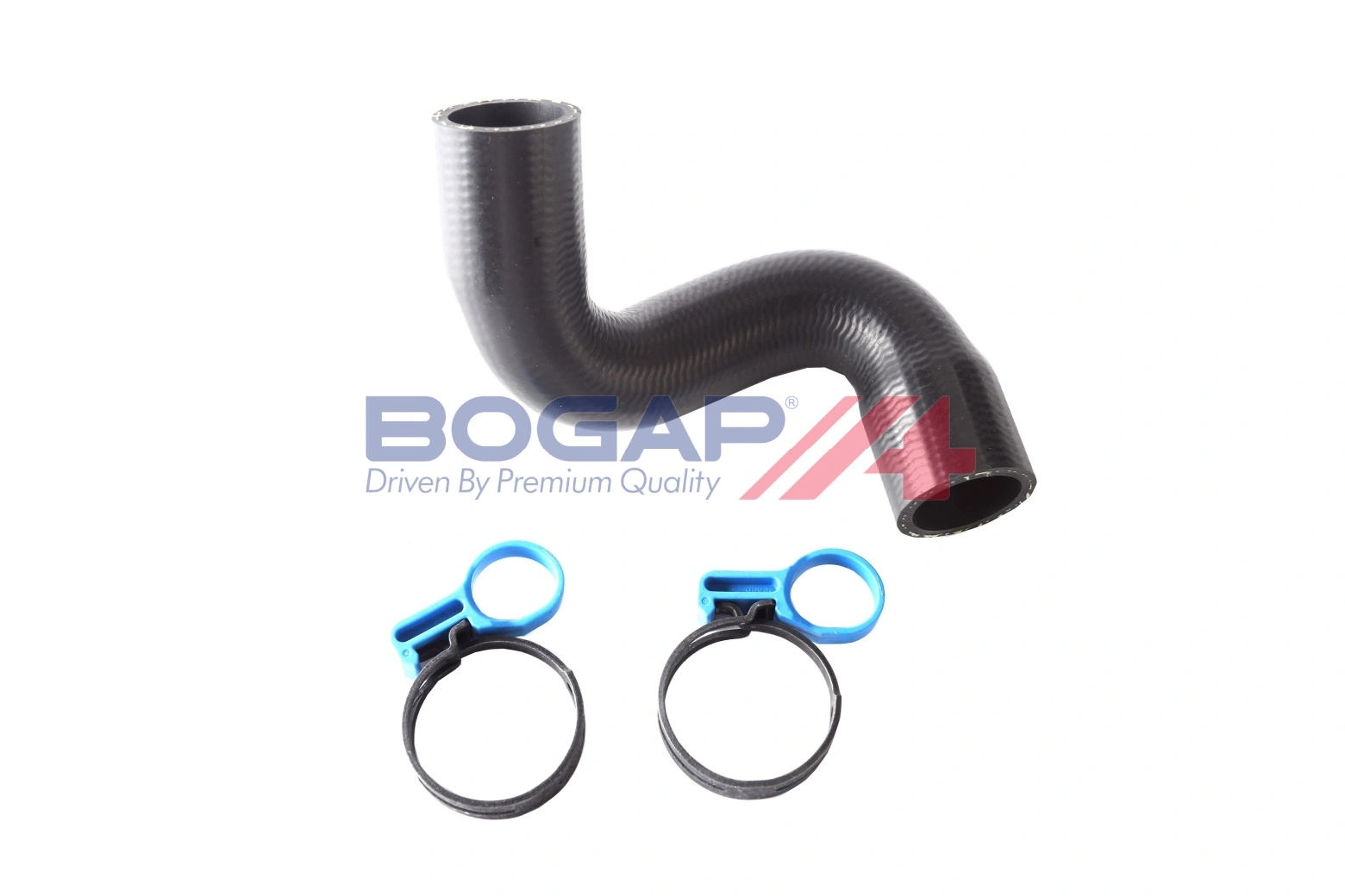 Radiator Hose BOGAP Premium B4228423