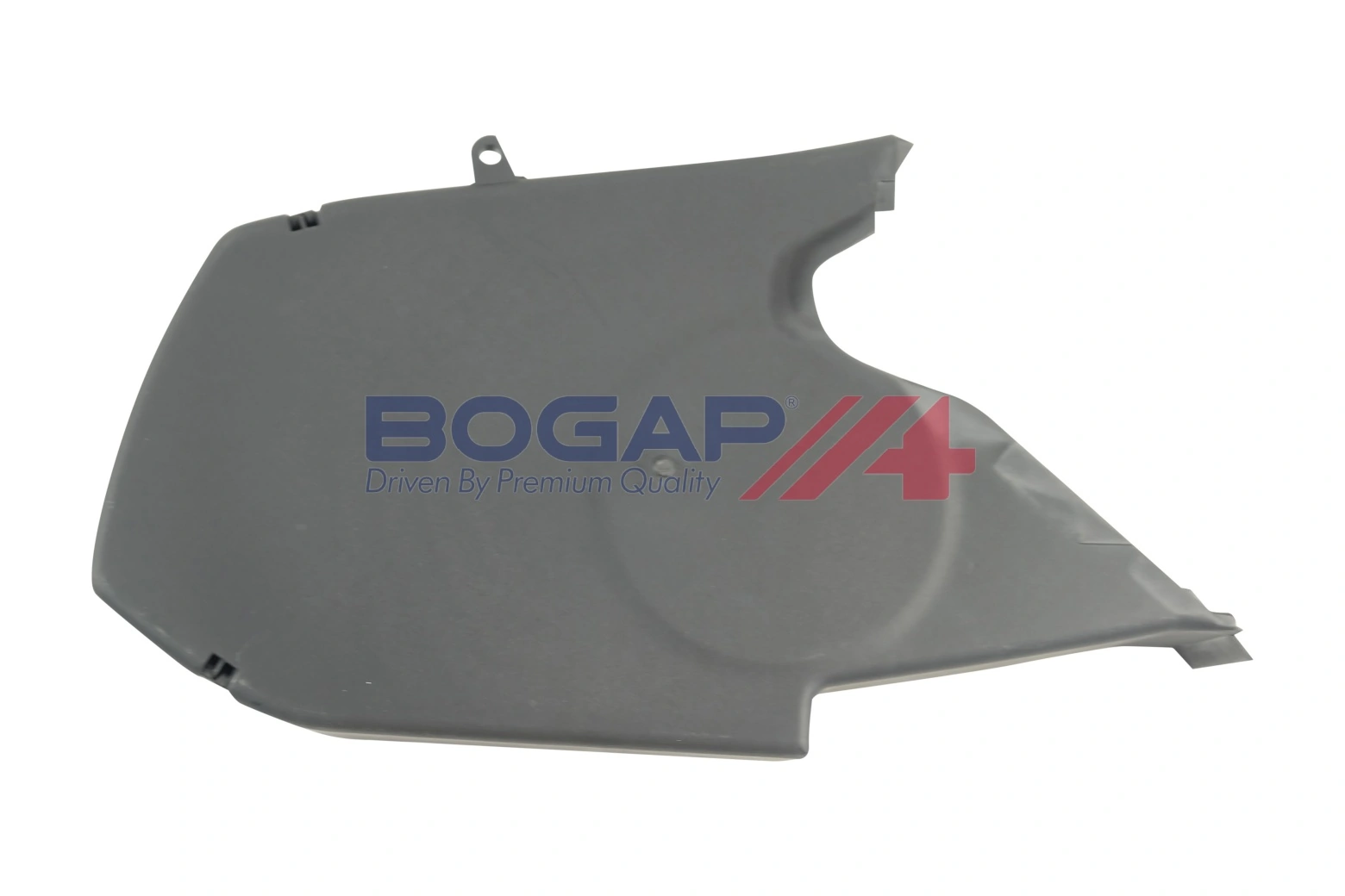 Cover, timing belt BOGAP Premium A1322106