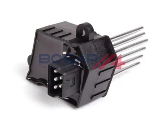 Resistor, interior blower BOGAP Premium B4112103