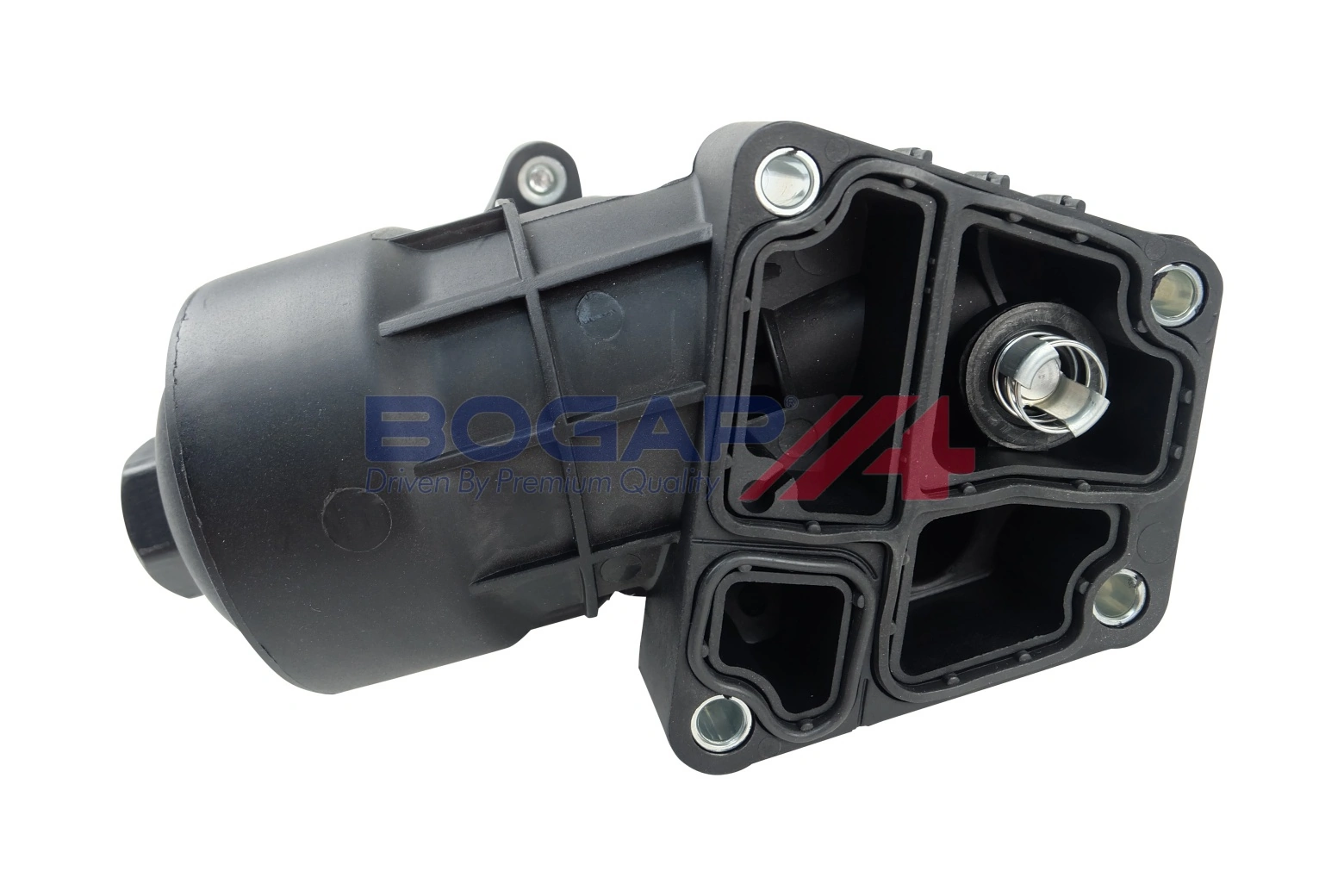 Housing, oil filter BOGAP Premium A1425107