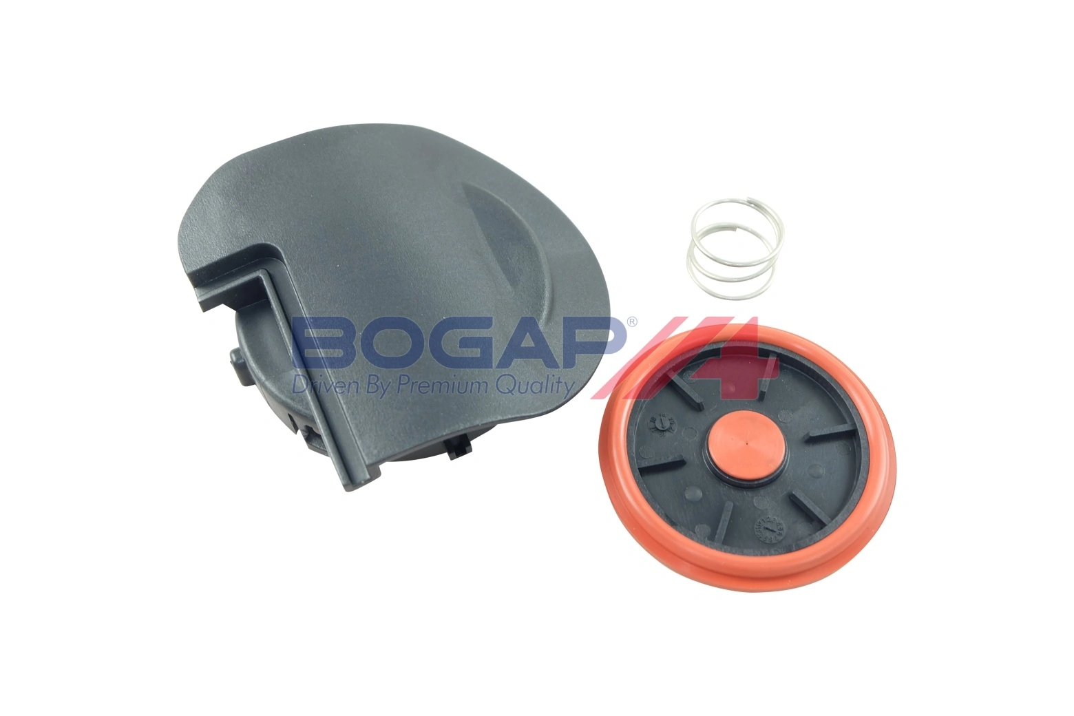 Hose, crankcase ventilation BOGAP Premium B1210105