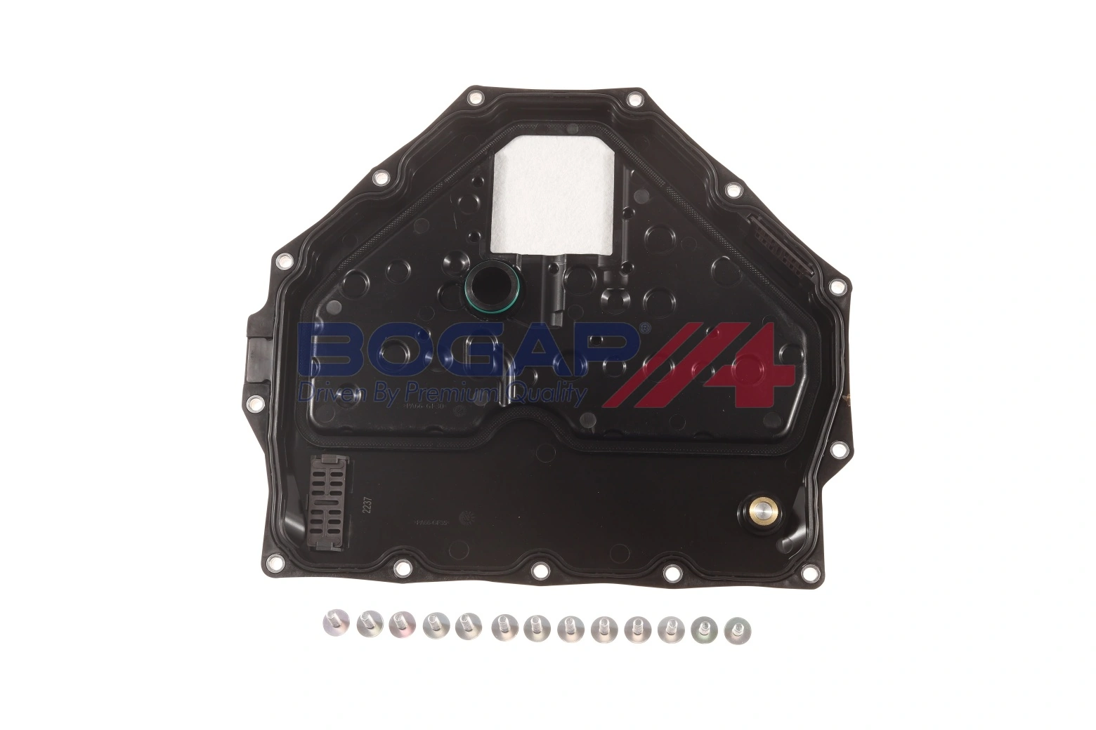 Oil Sump, automatic transmission BOGAP Premium A2125110