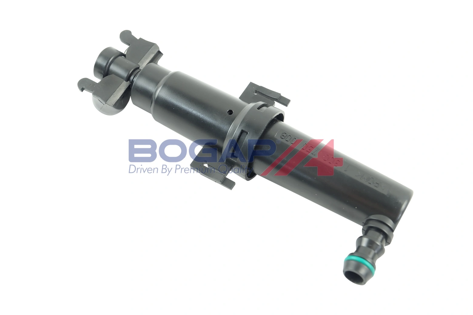 Oil Separator, crankcase ventilation BOGAP Premium B1216106