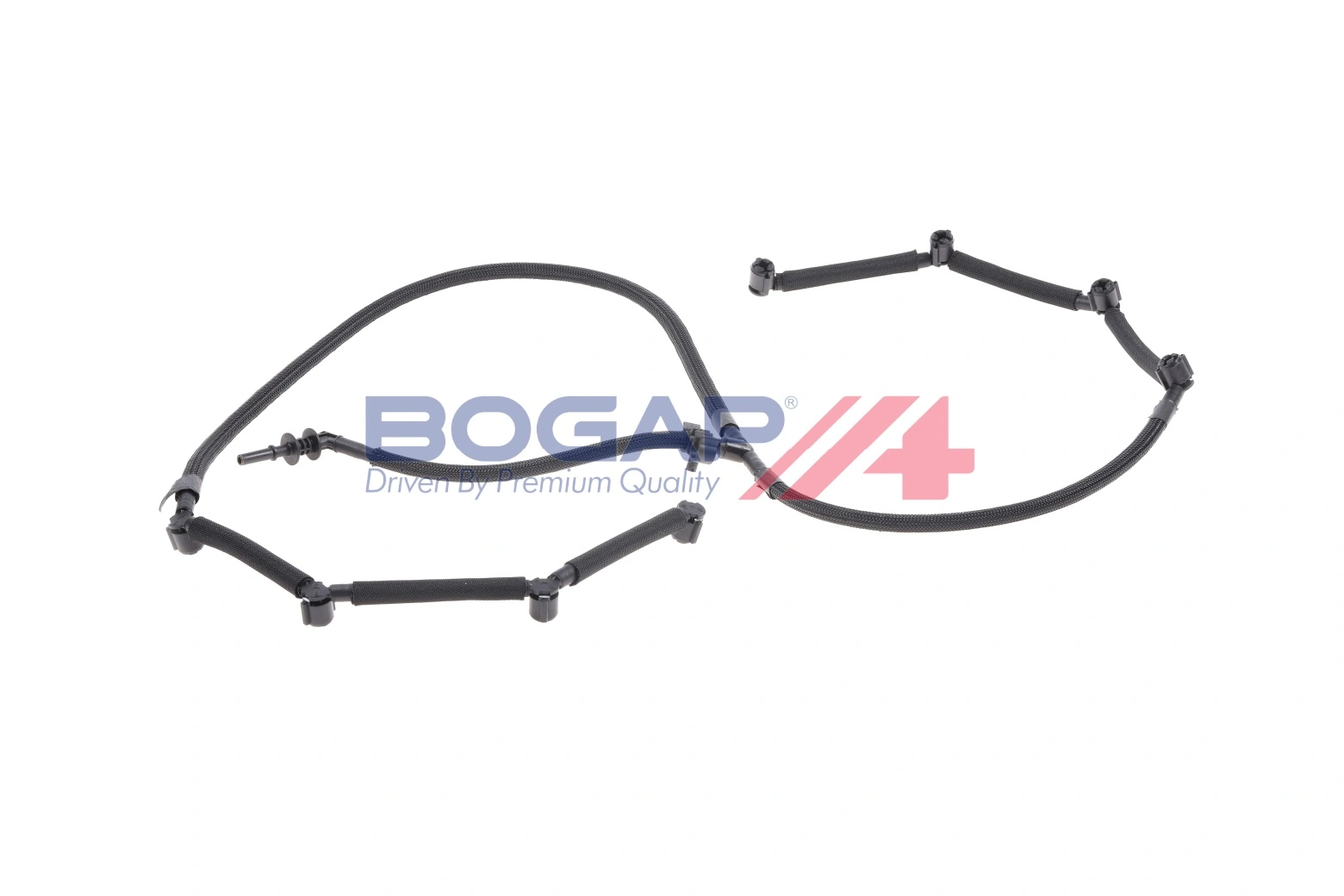 Hose, fuel overflow BOGAP Premium E1621104