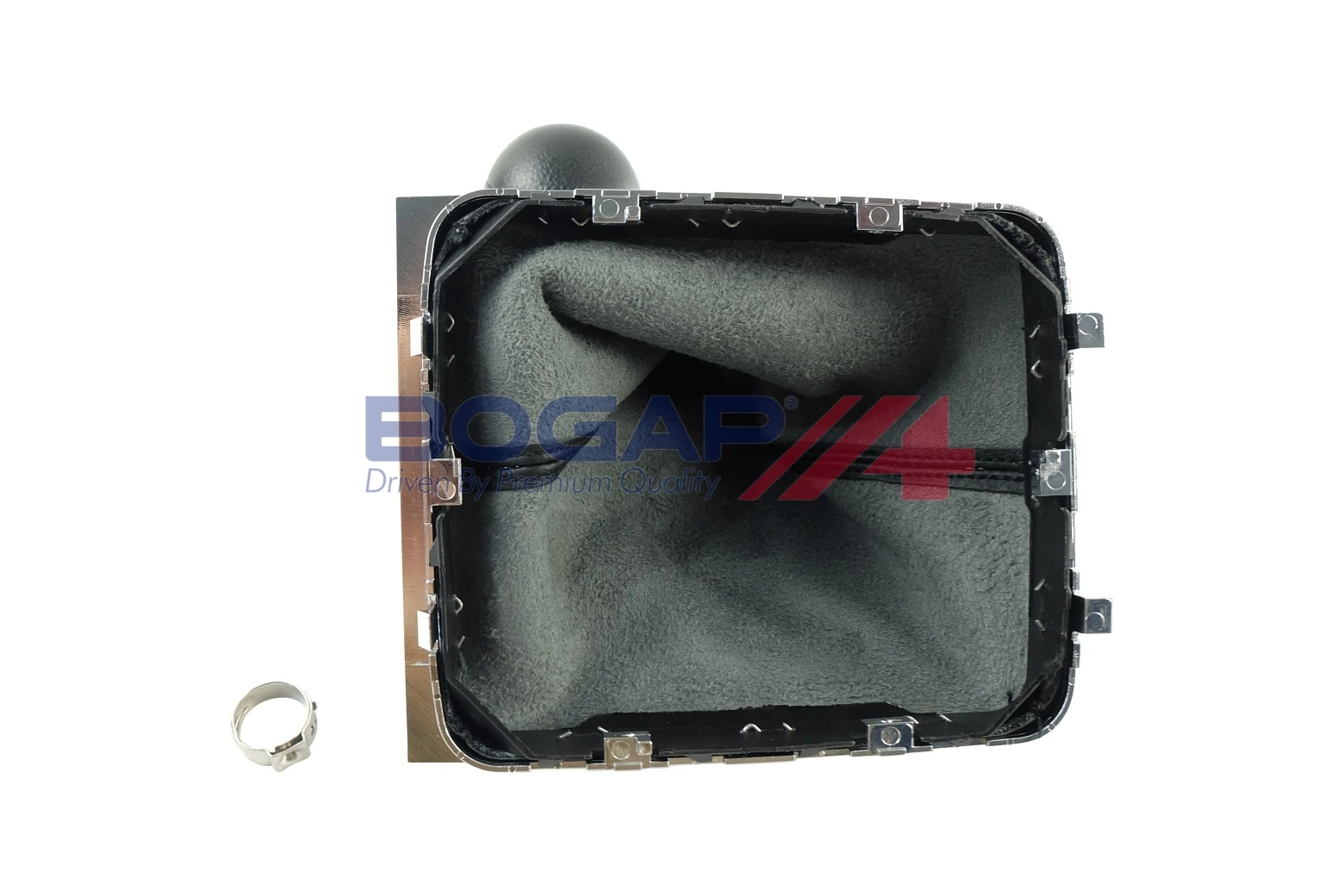 Gear Shift Lever Gaiter BOGAP Premium A5716101