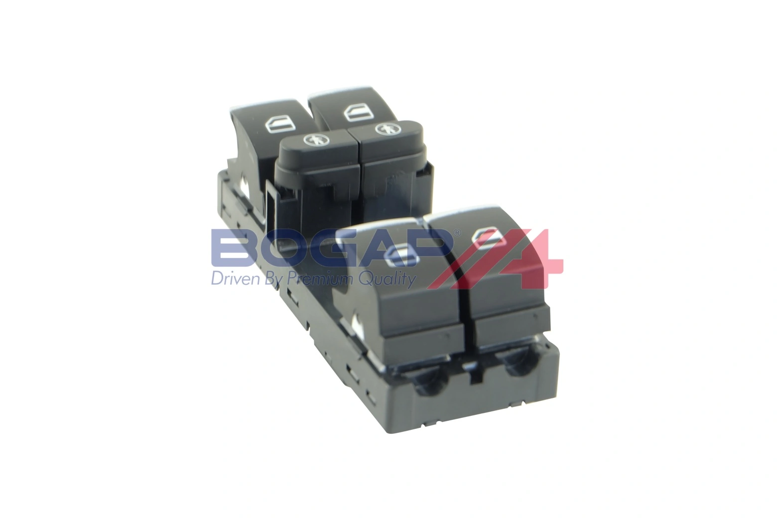 Switch, window regulator BOGAP Premium A7339171