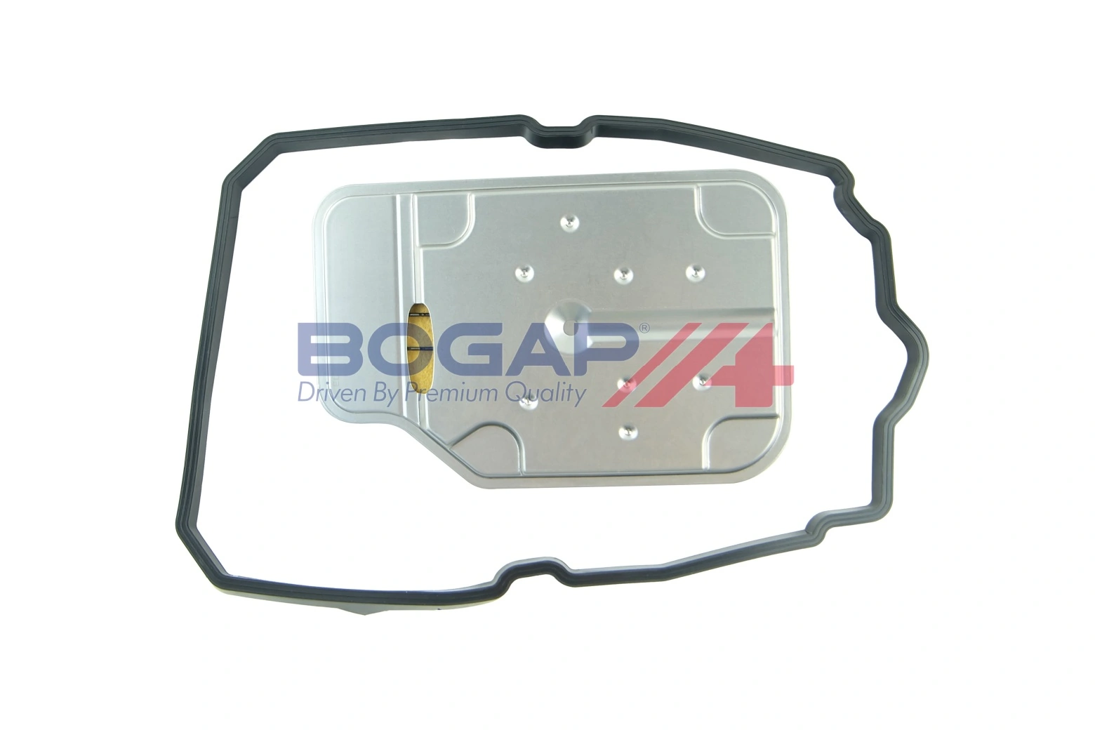 Hydraulic Filter Kit, automatic transmission BOGAP Premium C8115109