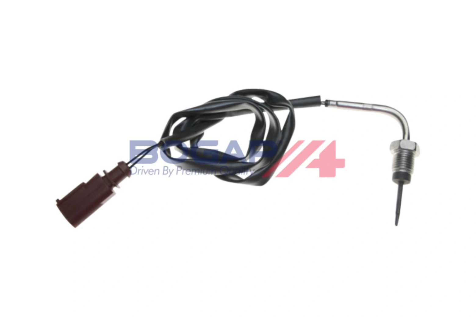 Sensor, exhaust gas temperature BOGAP Premium A6120267