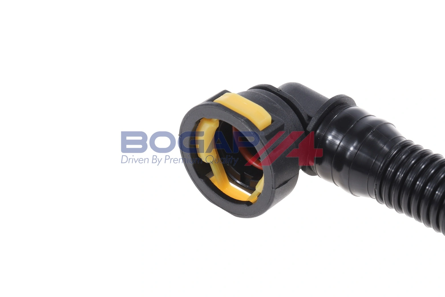Hose, crankcase ventilation BOGAP Premium P1210104