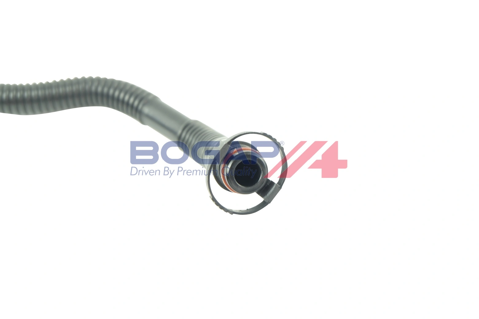 Hose, crankcase ventilation BOGAP Premium B1210145