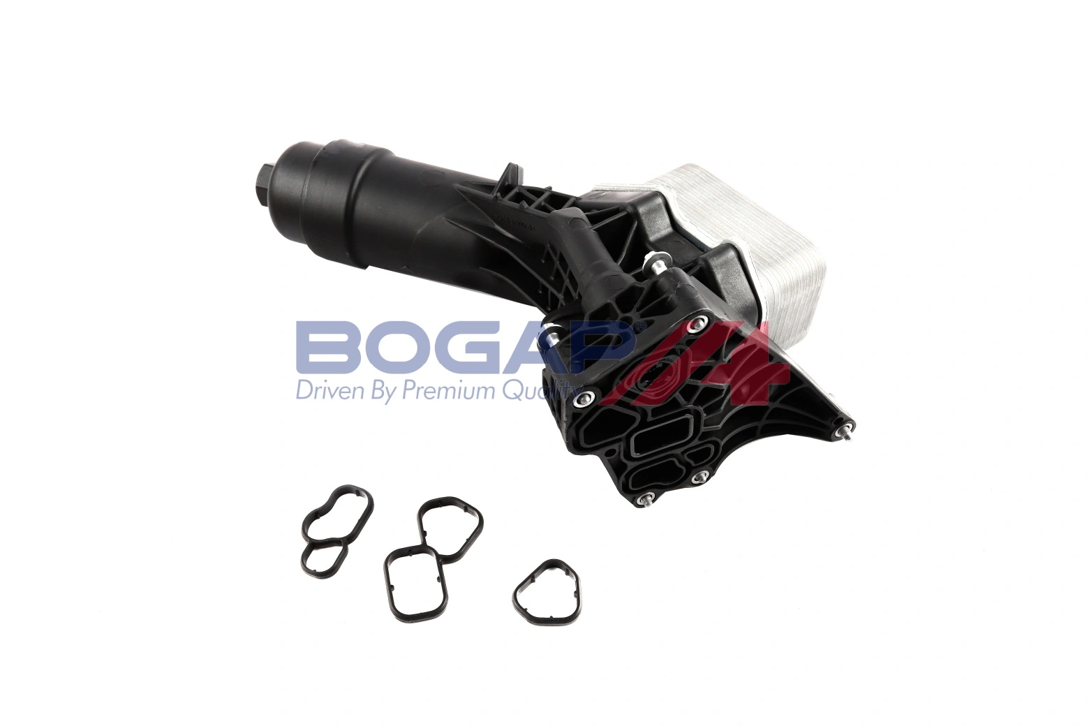 Housing, oil filter BOGAP Premium B1425115