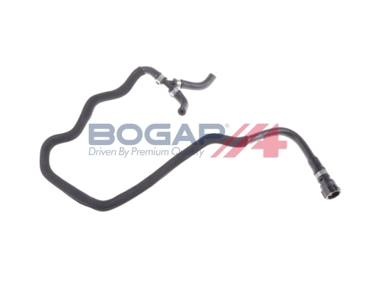 Radiator Hose BOGAP Premium B4228215