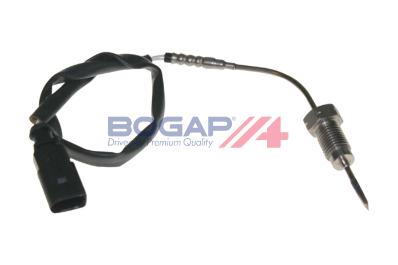 Sensor, exhaust gas temperature BOGAP Premium A6120243