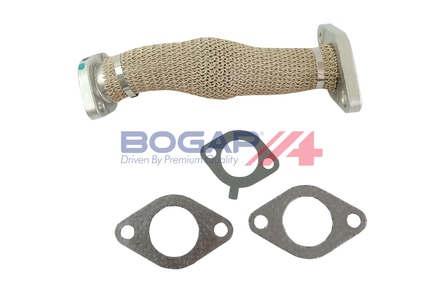 Pipe, EGR valve BOGAP Premium A1832103