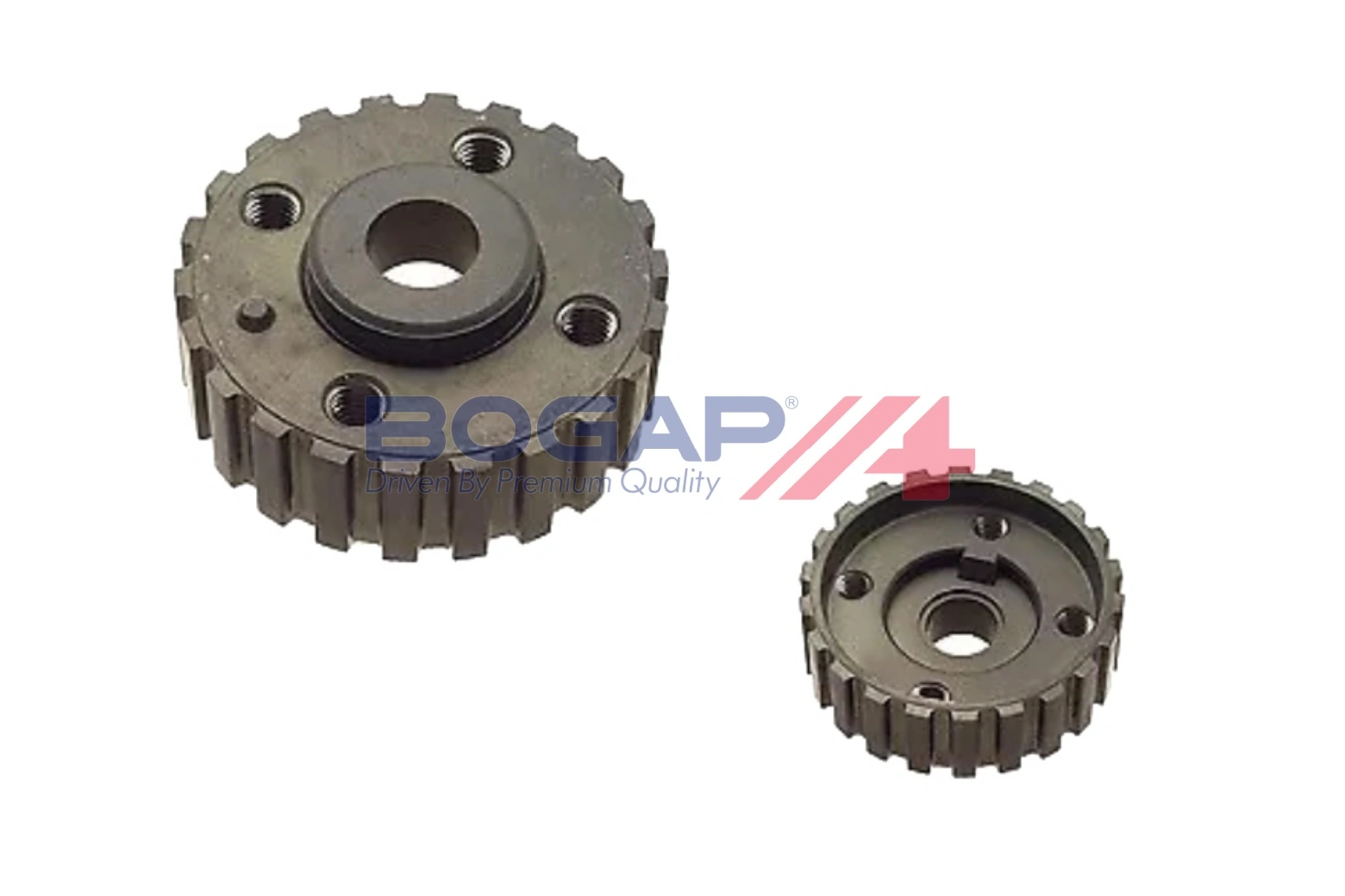 Tensioner, timing chain BOGAP Premium A1312126