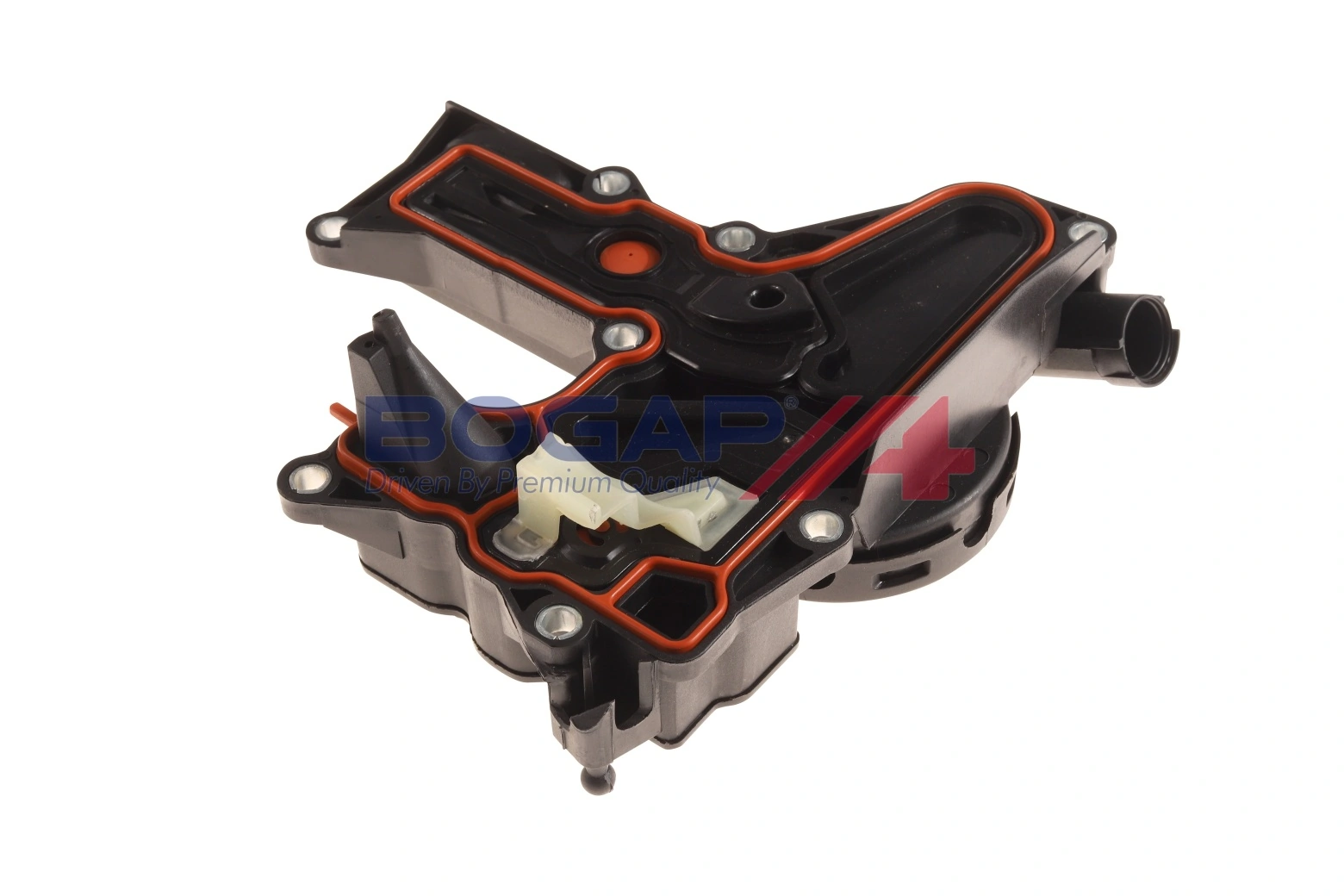 Oil Separator, crankcase ventilation BOGAP Premium A1216117