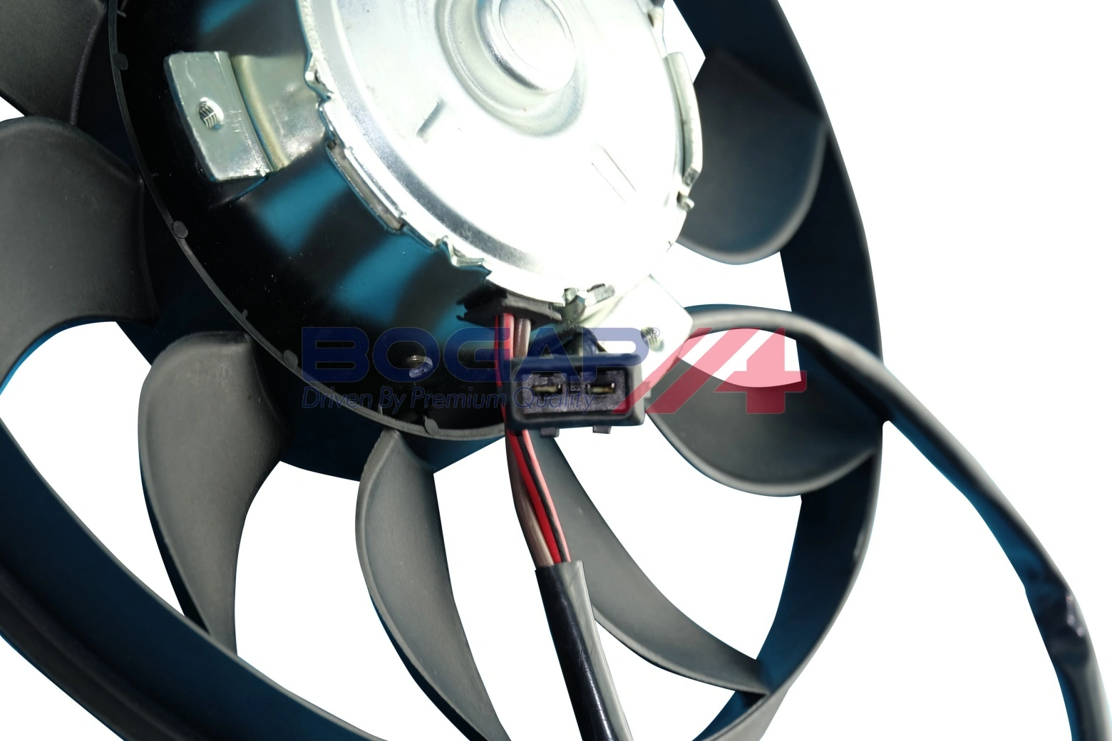Fan, engine cooling BOGAP Premium A4243169