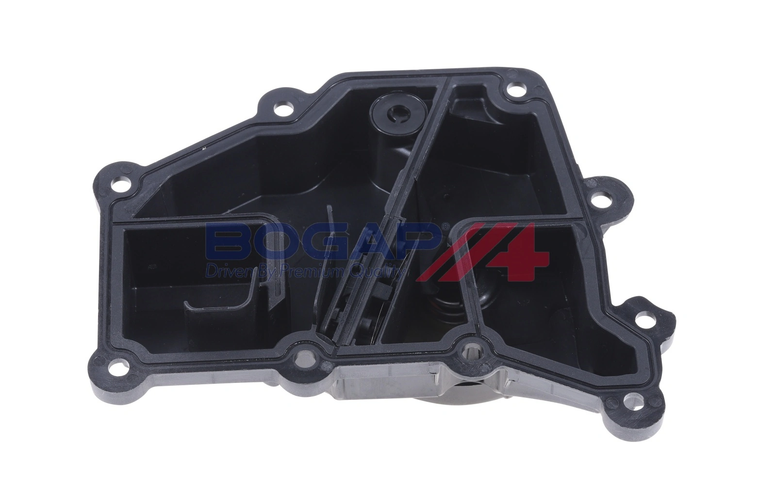 Oil Separator, crankcase ventilation BOGAP Premium A1216119