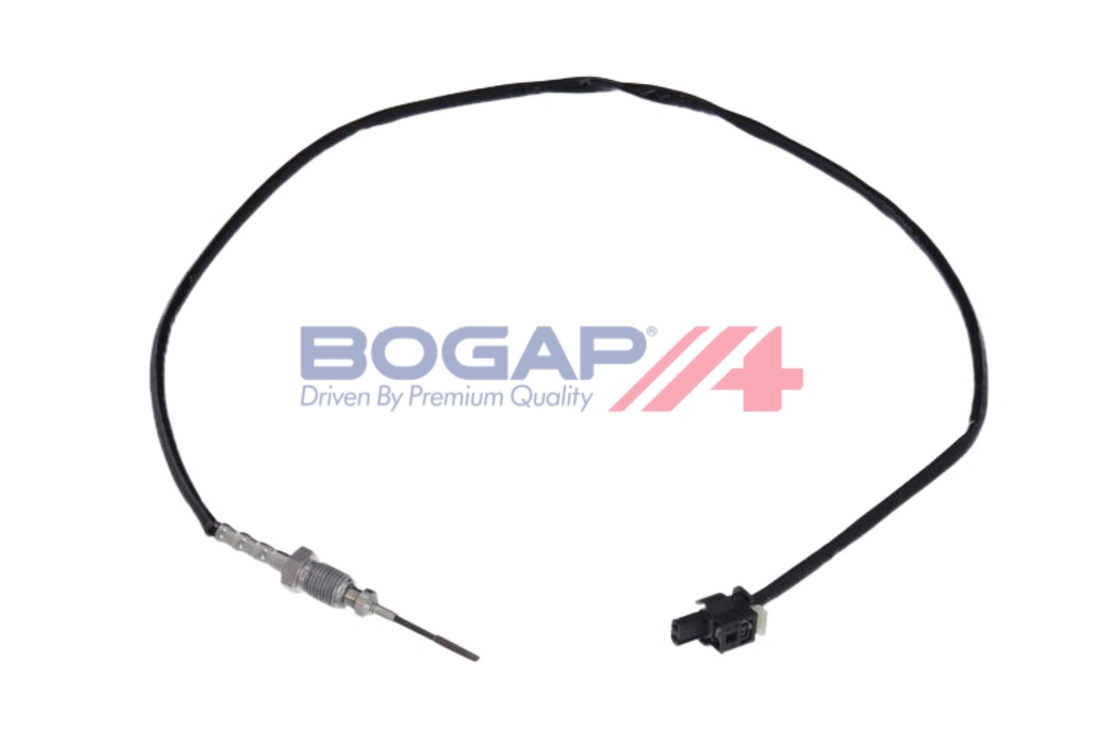 Sensor, exhaust gas temperature BOGAP Premium B6120136