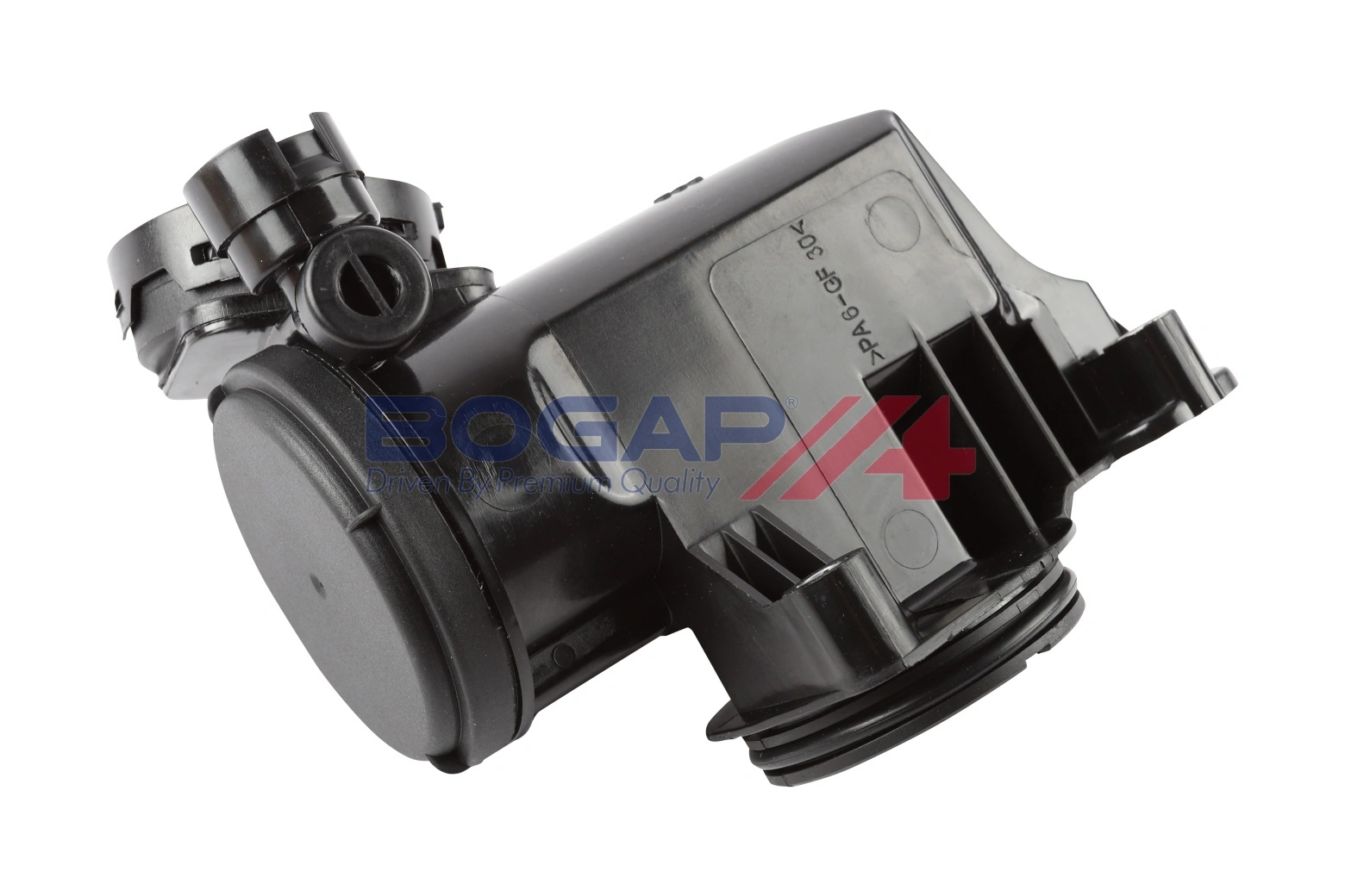 Oil Separator, crankcase ventilation BOGAP Premium A1216101