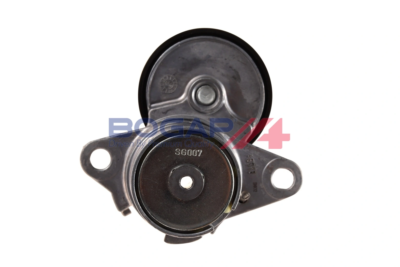 Belt Tensioner, V-ribbed belt BOGAP Premium A1317123