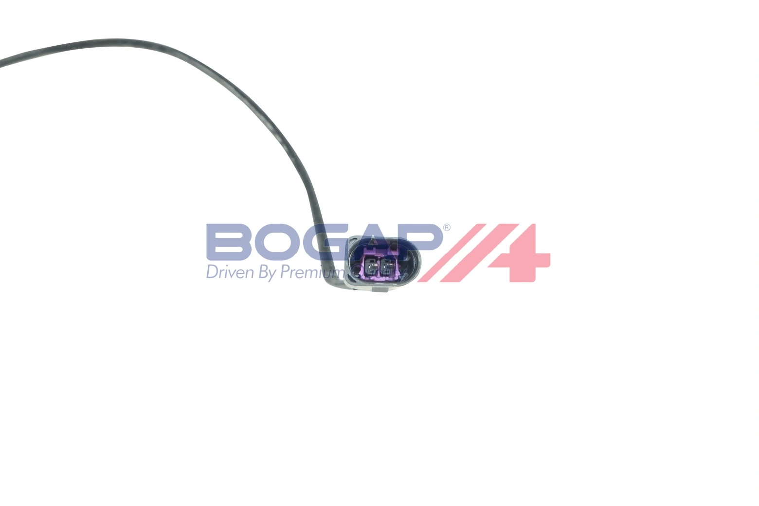 Sensor, exhaust gas temperature BOGAP Premium A6120200