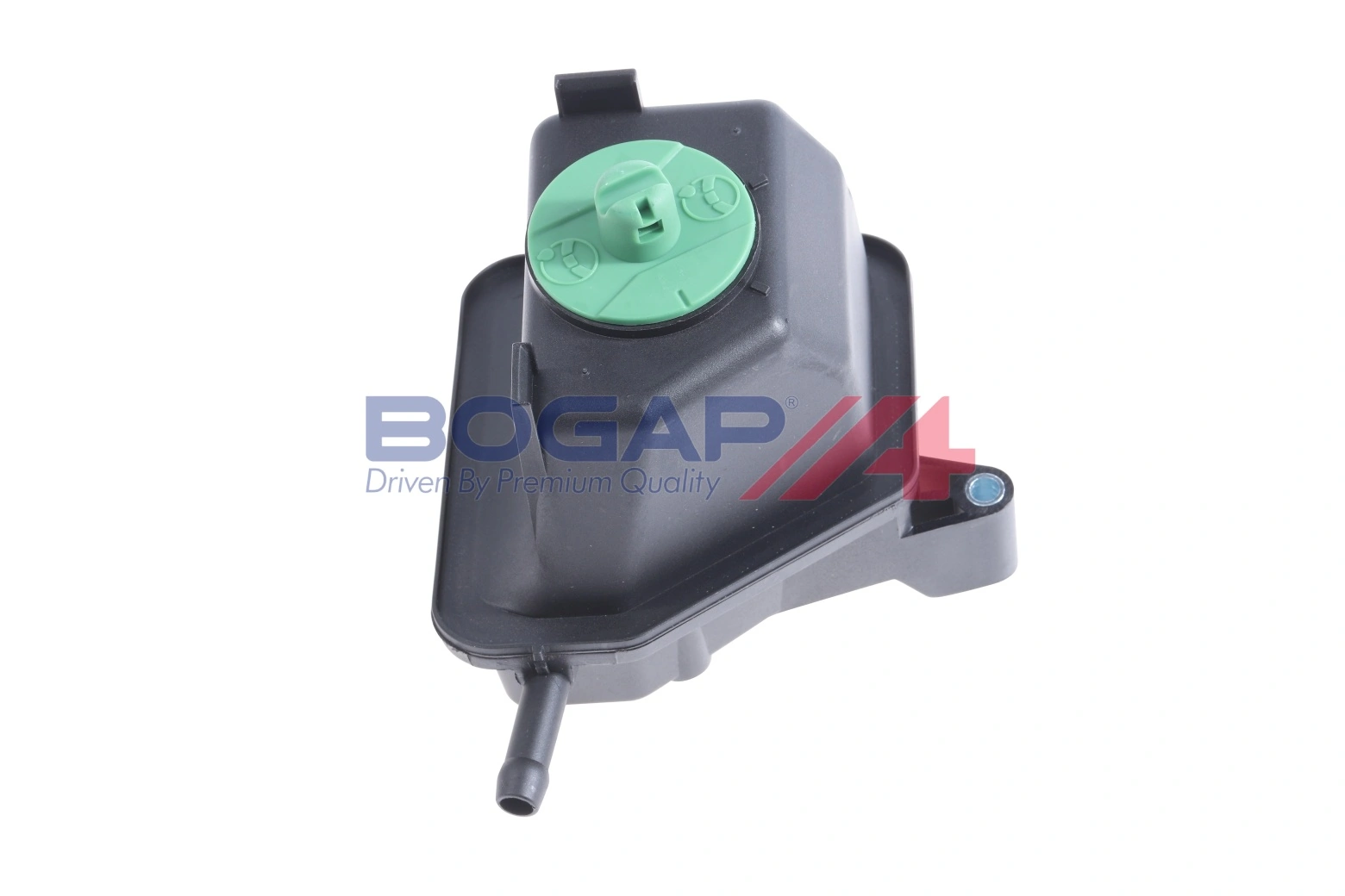 Equalising reservoir, hydraulic oil (power steering) BOGAP Premium A3216104