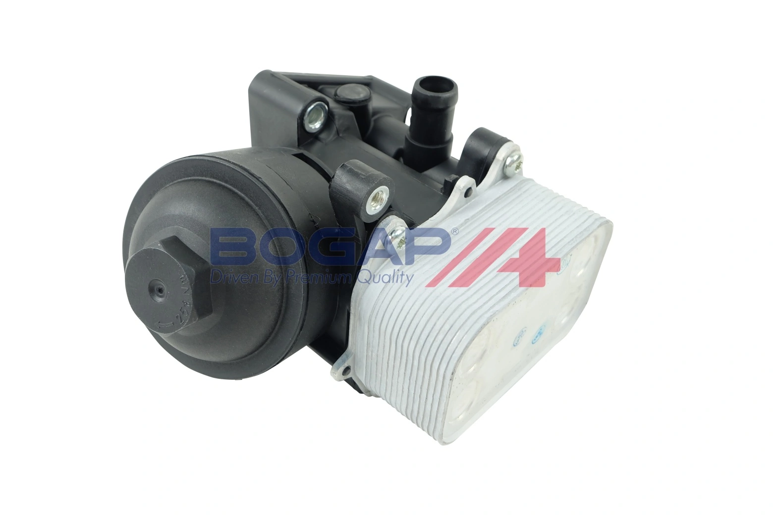Housing, oil filter BOGAP Premium A1425107