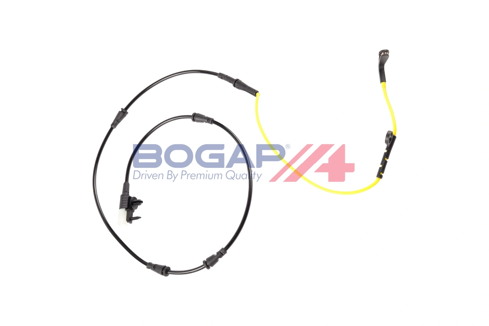 Warning Contact, brake pad wear BOGAP Premium E7118108