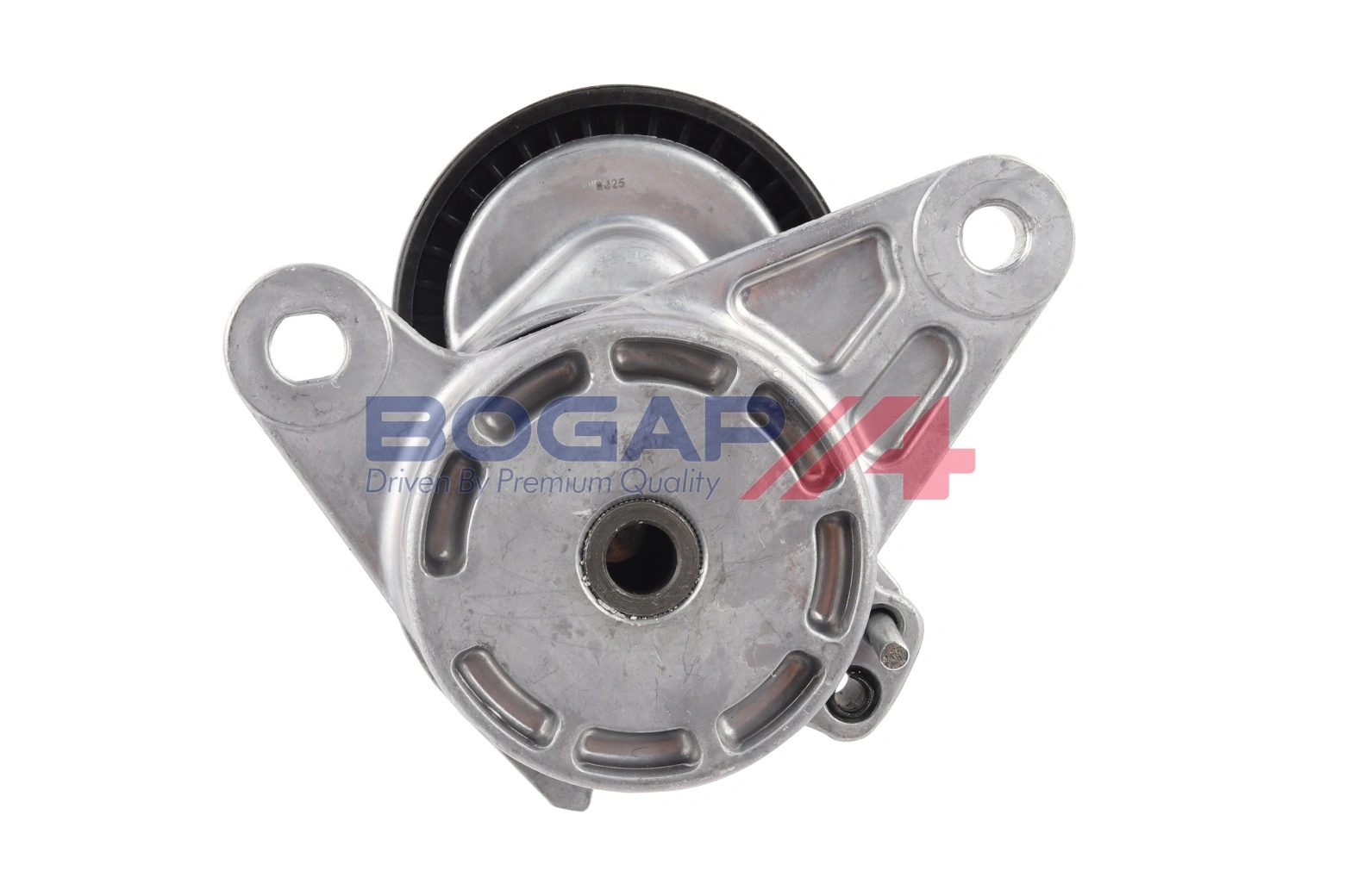 Belt Tensioner, V-ribbed belt BOGAP Premium A1317118