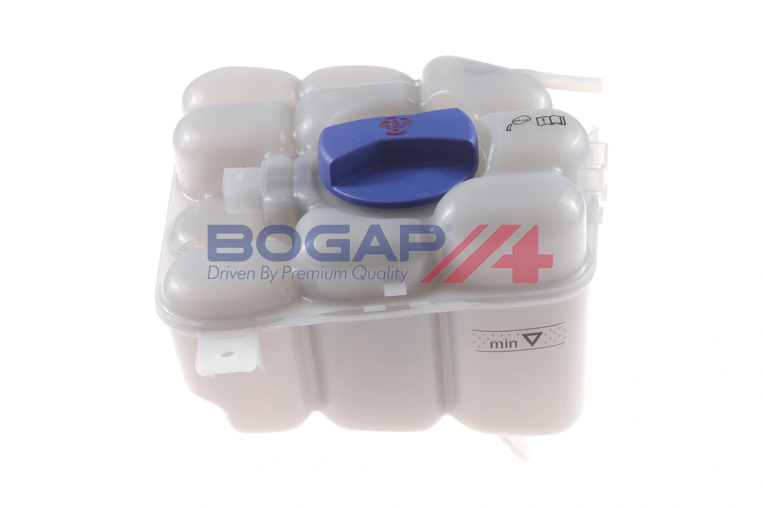 Expansion Tank, coolant BOGAP Premium A4240113