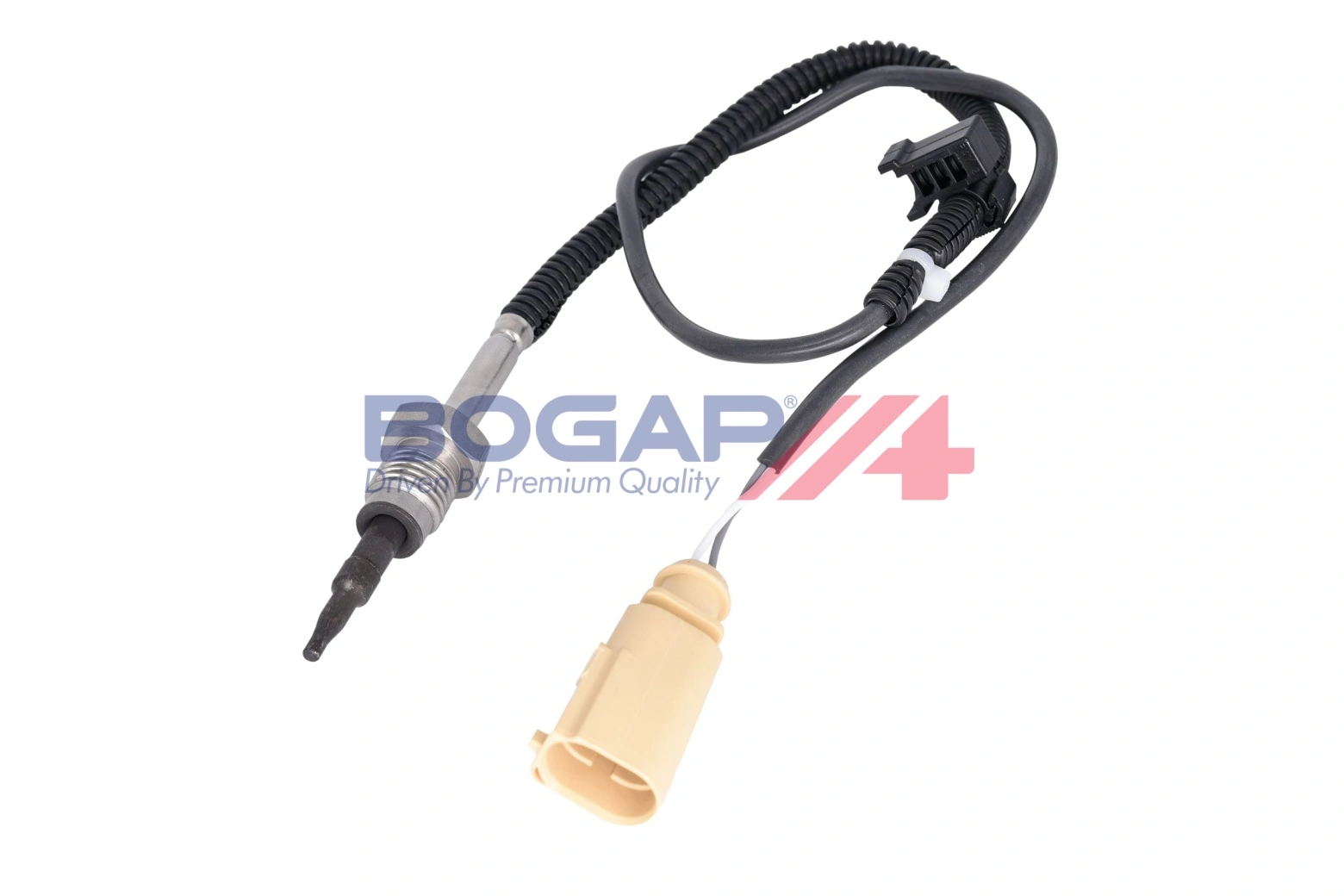 Sensor, exhaust gas temperature BOGAP Premium A6120237