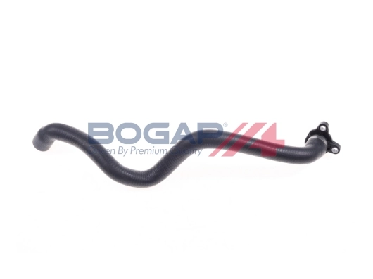Radiator Hose BOGAP Premium B4228241