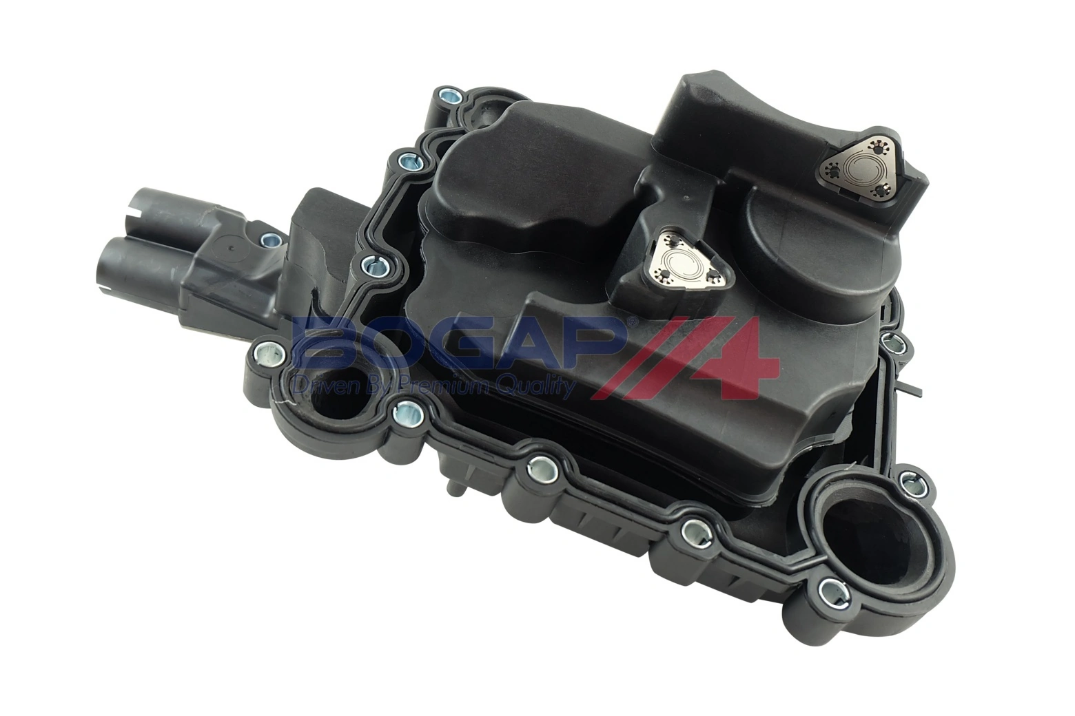 Oil Separator, crankcase ventilation BOGAP Premium A1216123