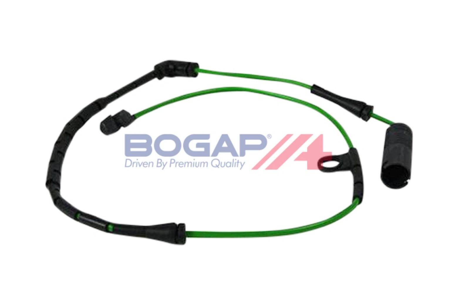 Warning Contact, brake pad wear BOGAP Premium E7117113