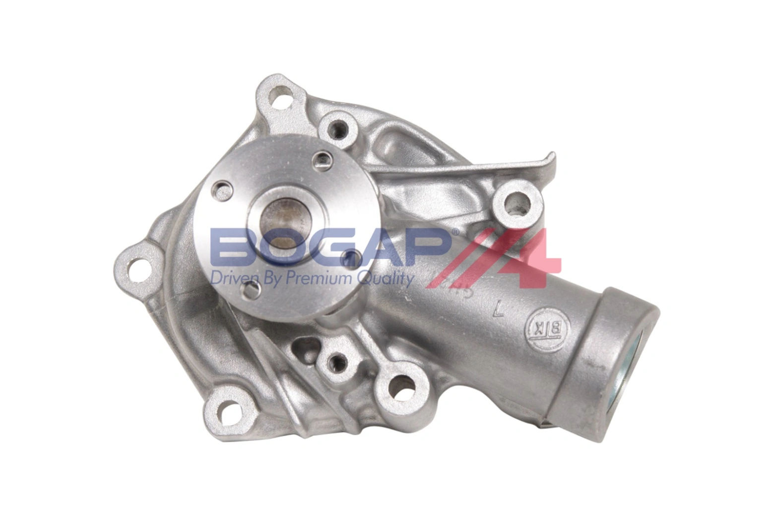 Water Pump, engine cooling BOGAP Premium S4234101