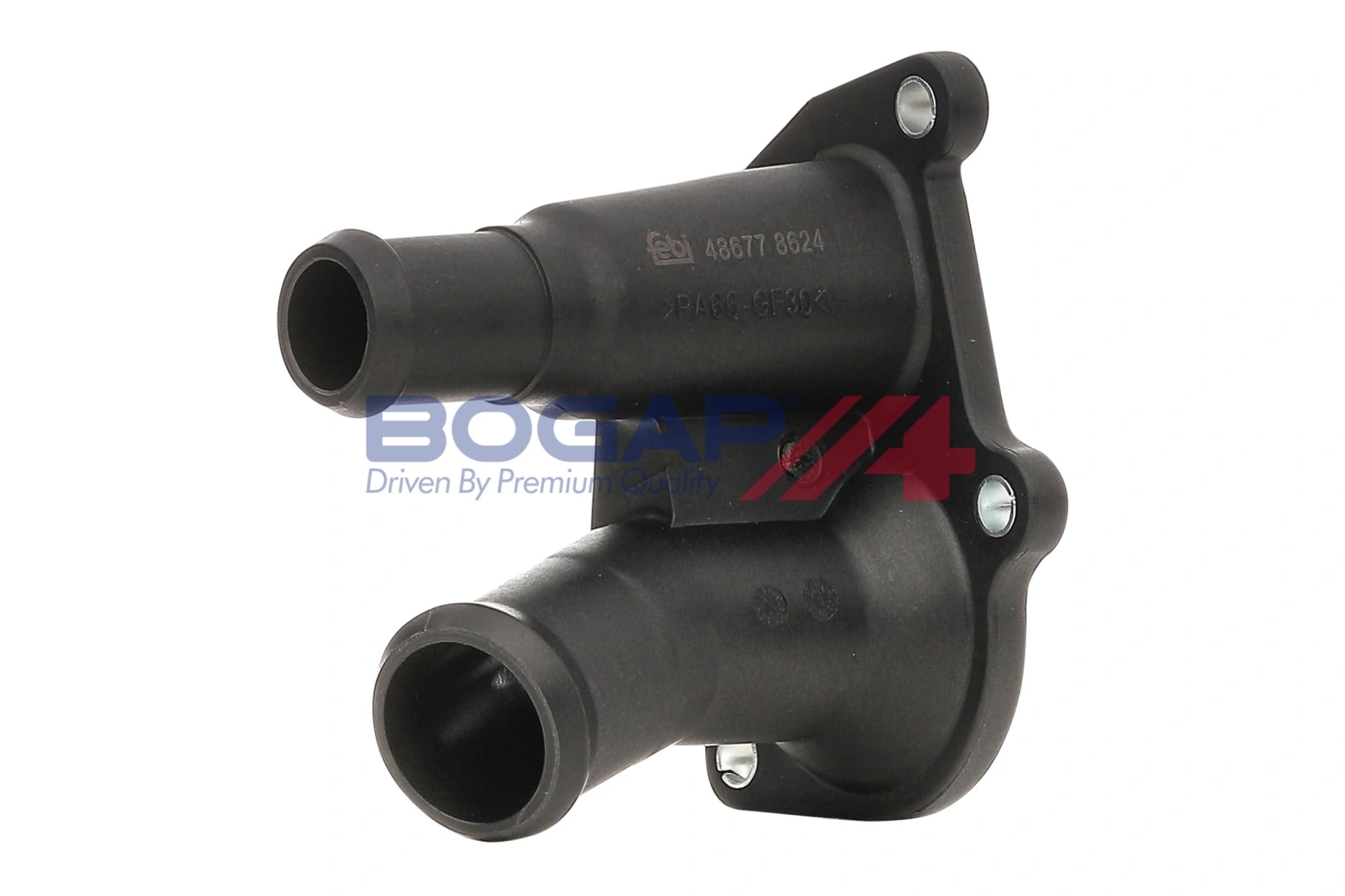 Coolant Flange BOGAP Premium F4252100