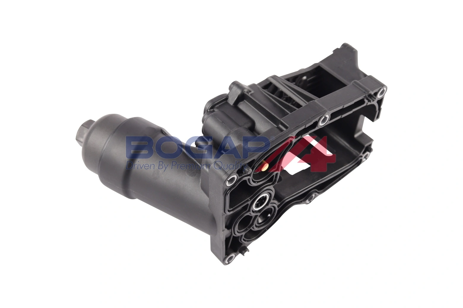 Housing, oil filter BOGAP Premium B1431100