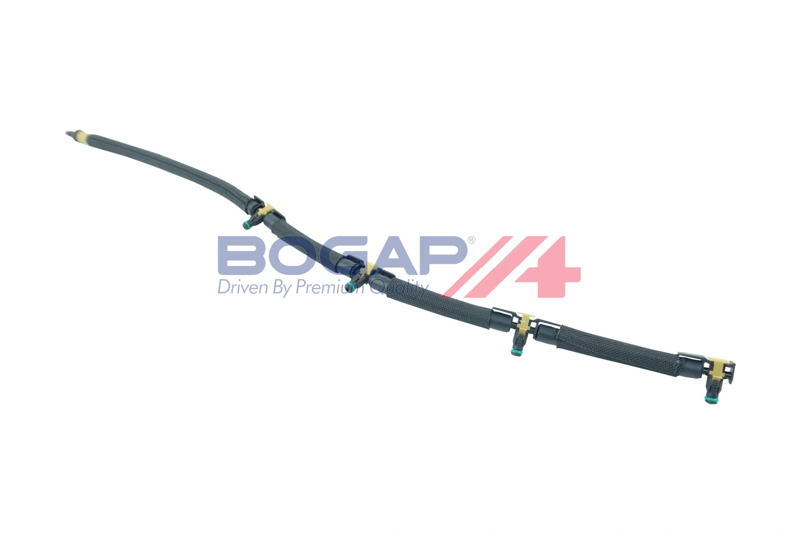 Hose, fuel overflow BOGAP Premium A1621111