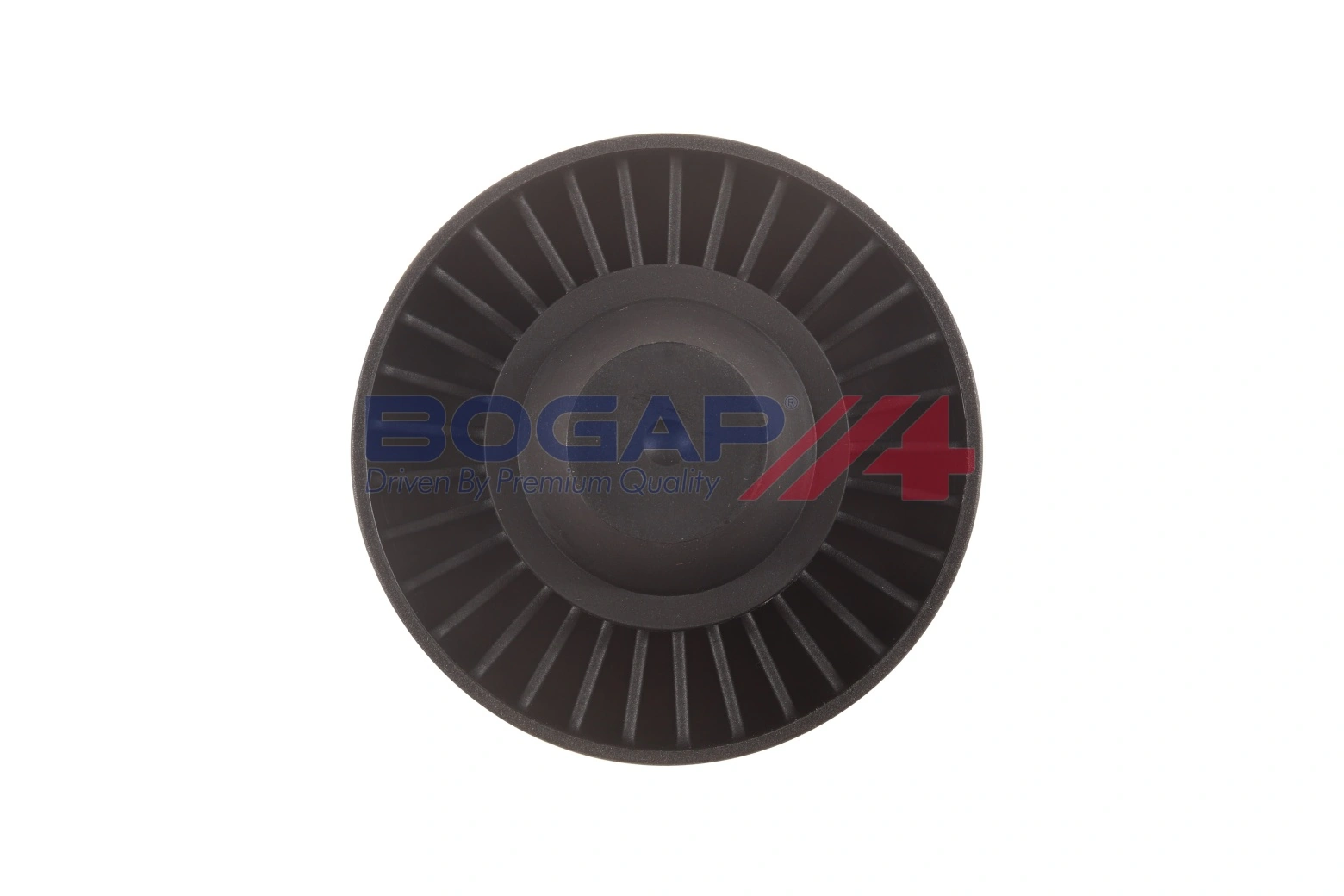 Deflection Pulley/Guide Pulley, timing belt BOGAP Premium B1318106