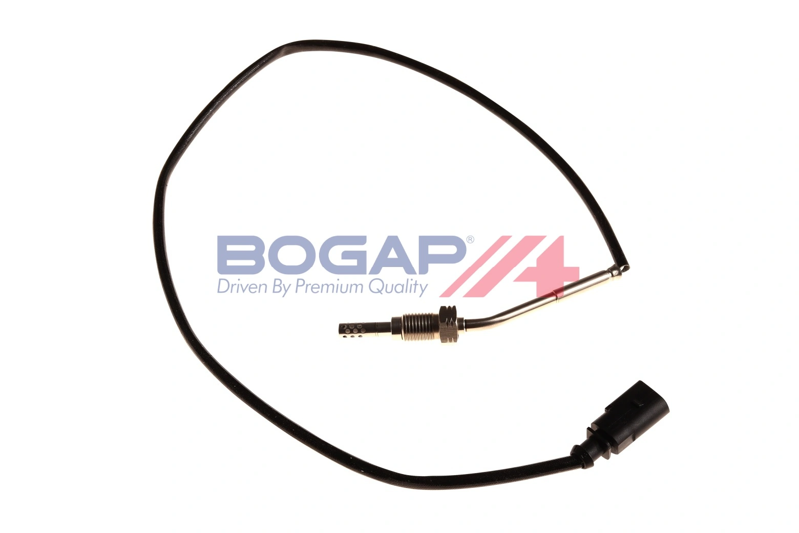 Sensor, exhaust gas temperature BOGAP Premium A6120110
