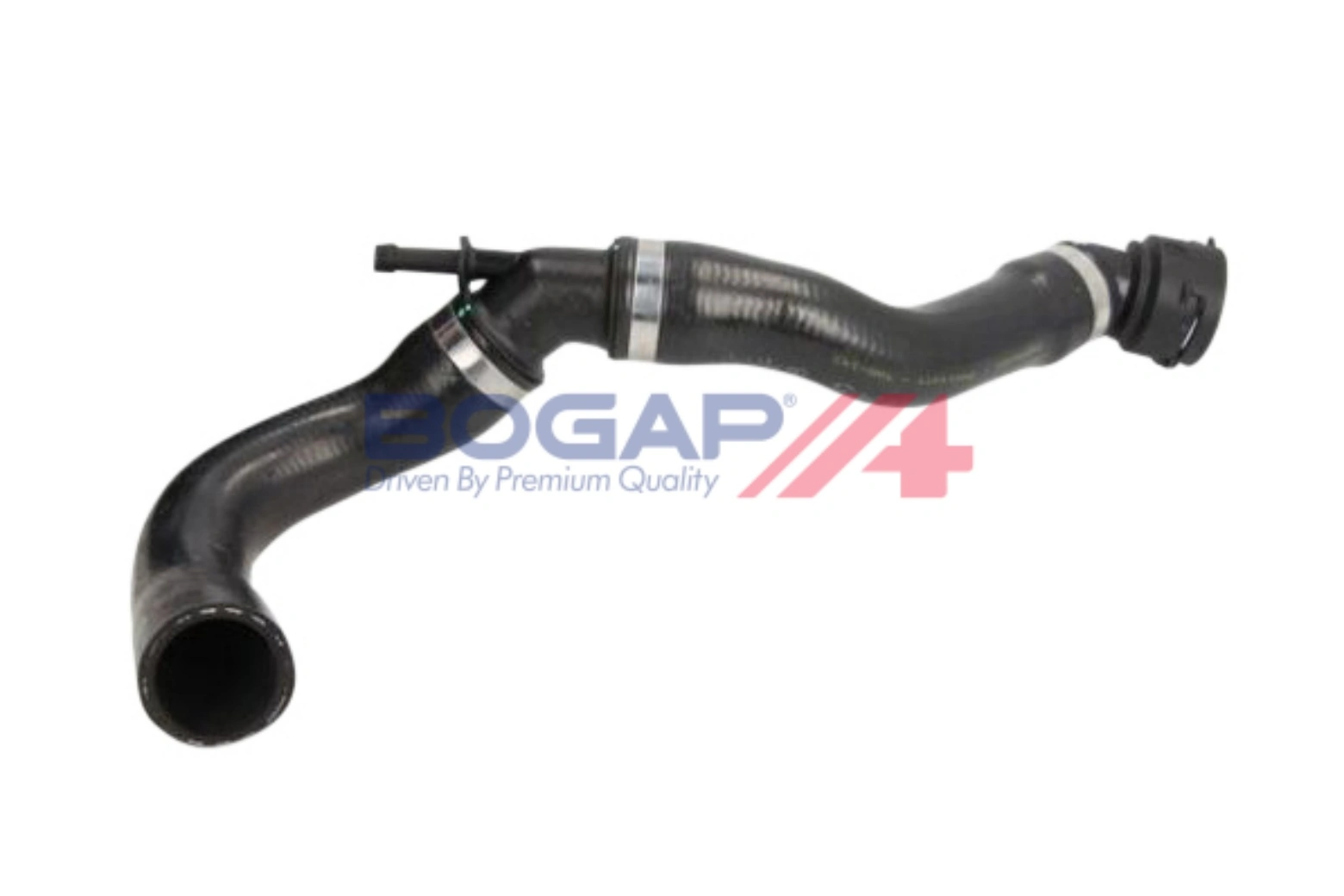 Radiator Hose BOGAP Premium A4228581