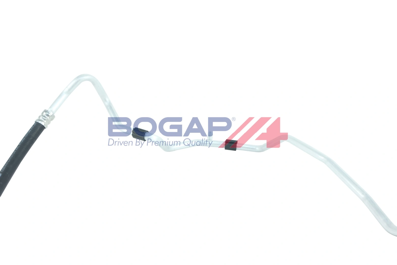 High-/Low Pressure Line, air conditioning BOGAP Premium A4128108
