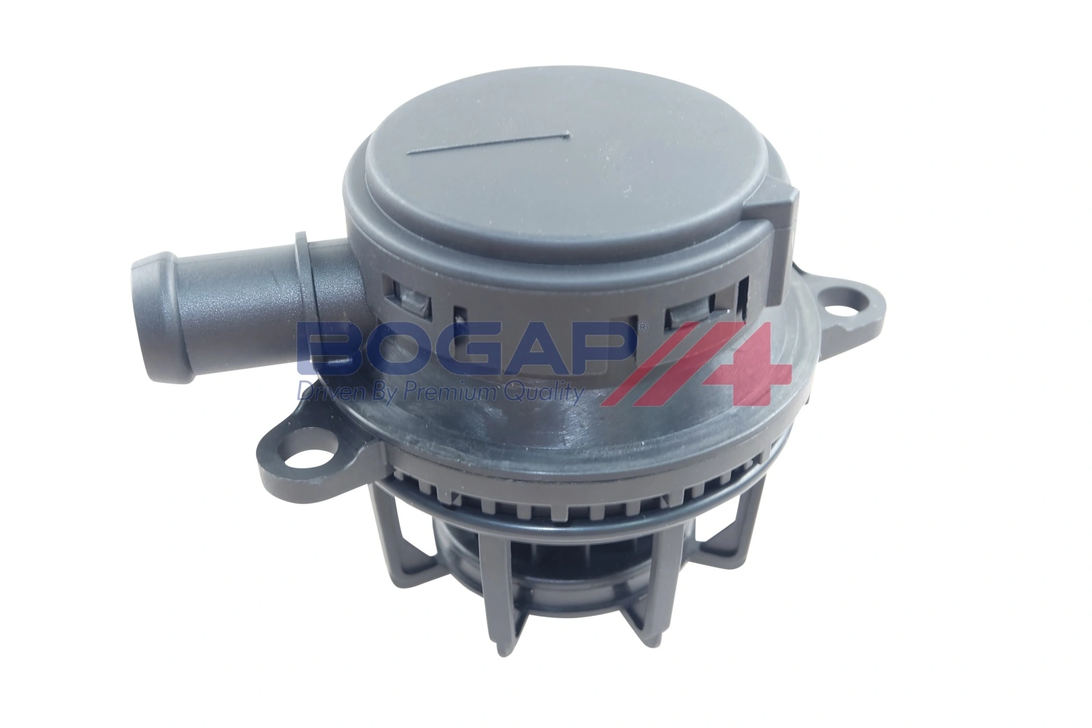Oil Separator, crankcase ventilation BOGAP Premium A1216106