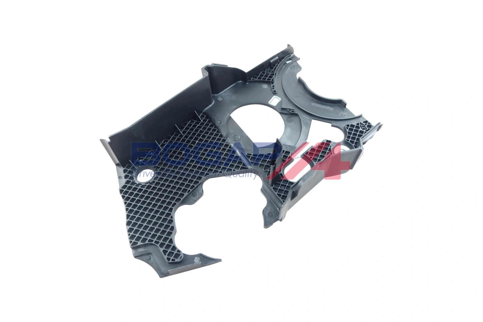 Cover, timing belt BOGAP Premium A1322104
