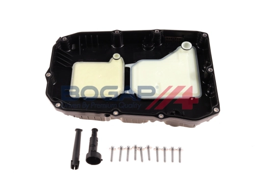Oil Sump, automatic transmission BOGAP Premium C2125100