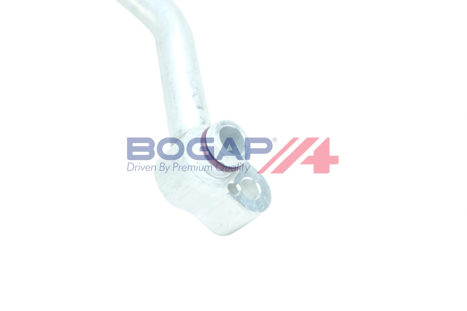 High-/Low Pressure Line, air conditioning BOGAP Premium A4128108