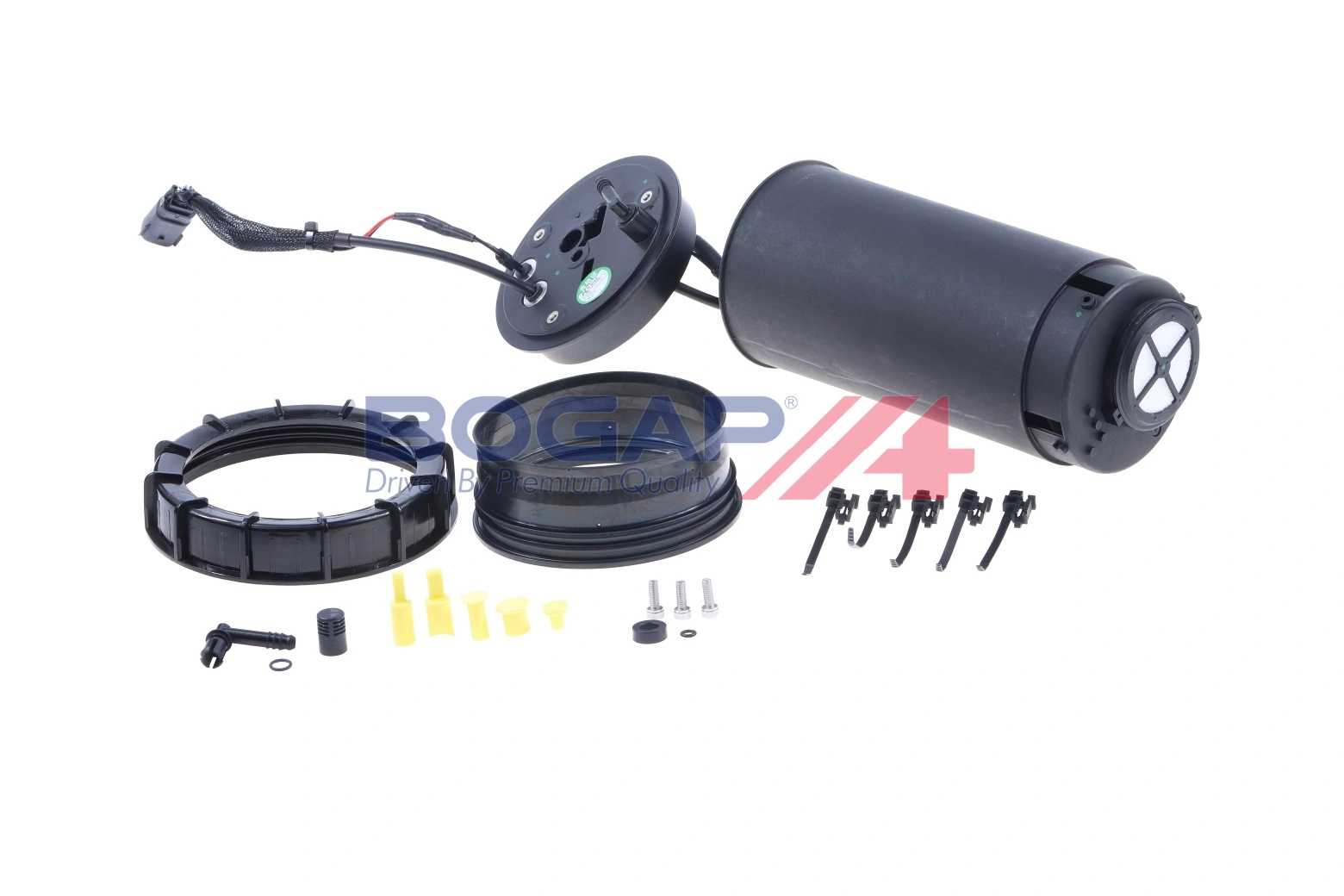 Heating, tank unit (urea injection) BOGAP Premium F1831102