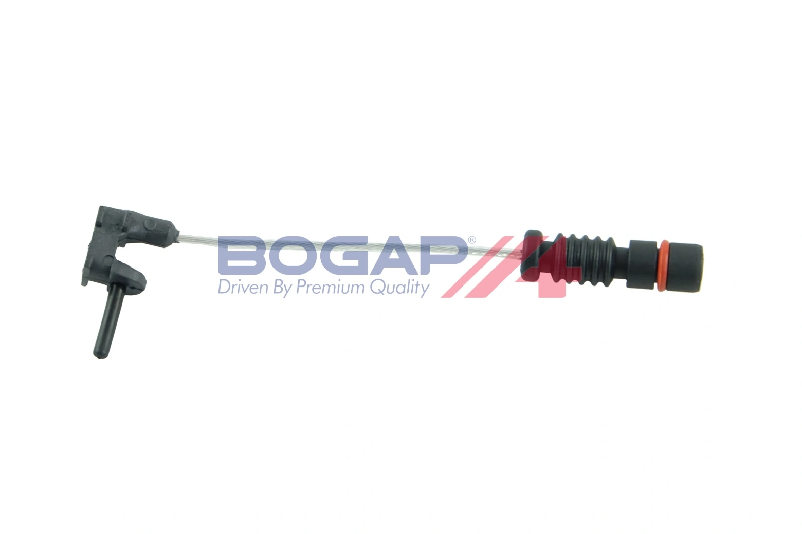 Warning Contact, brake pad wear BOGAP Premium C7118106