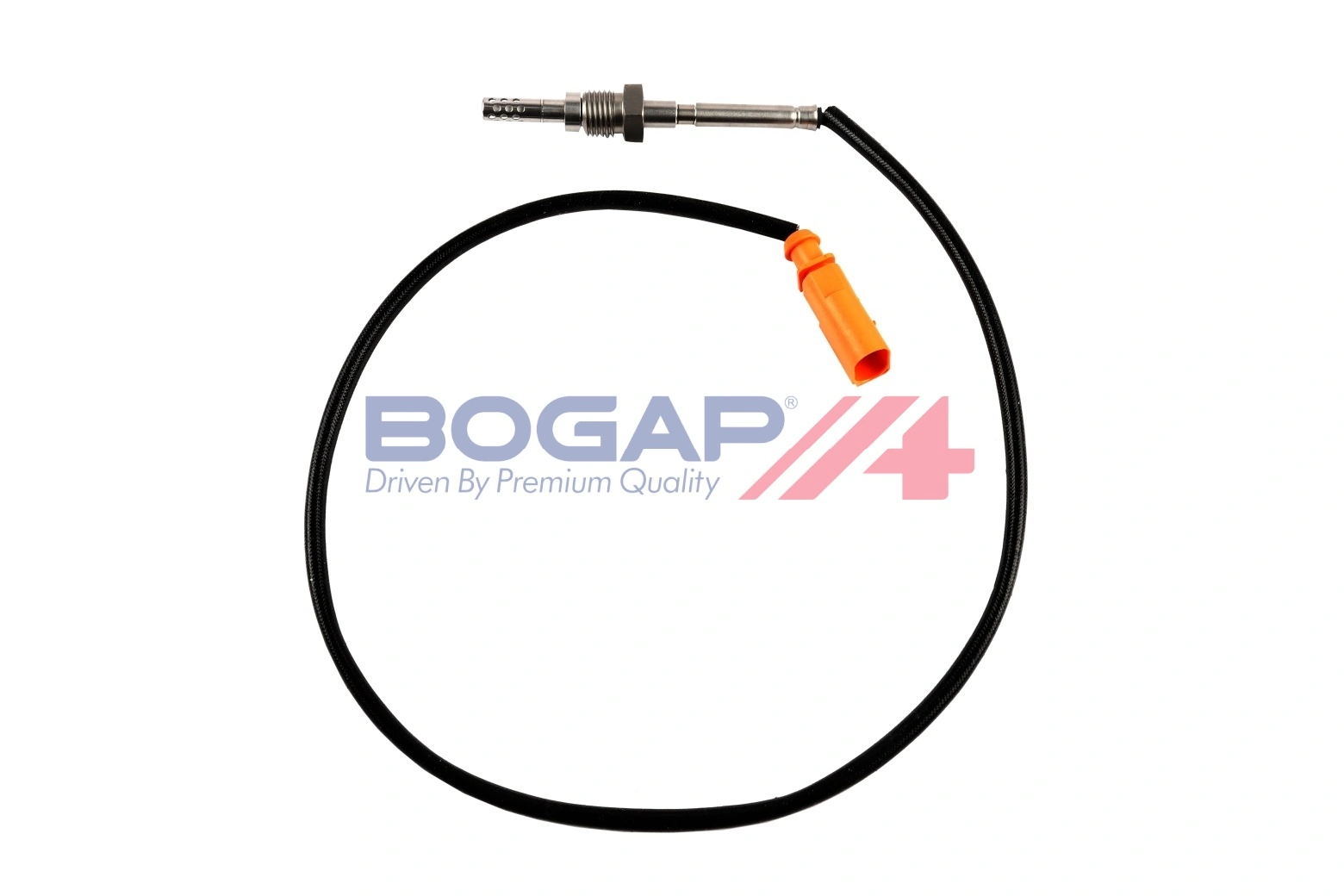 Sensor, exhaust gas temperature BOGAP Premium A6120115